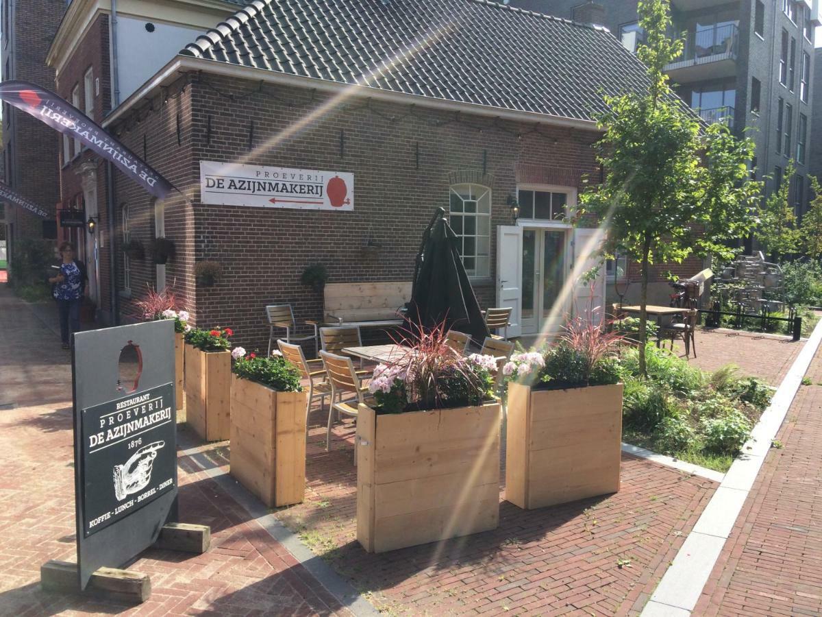 Proeverij De Azijnmakerij Zeist Dış mekan fotoğraf